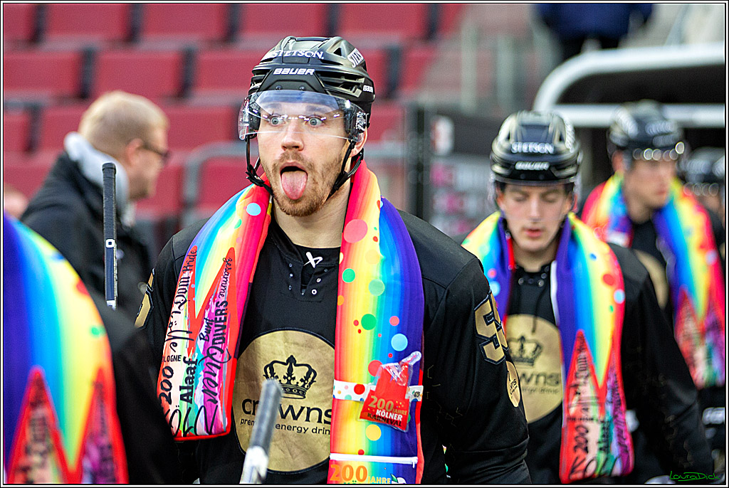 PENNY DEL; Koelner Haie- Augsburger Panther; Koeln, 08.01.2023